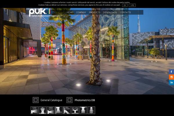 Site using Ultimate_VC_Addons plugin