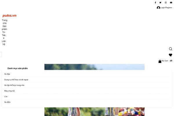 Site using Ovic-addon-toolkit plugin