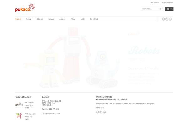 Site using Gts-woocommerce-catalog plugin