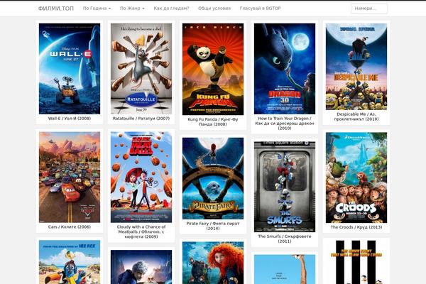 Site using AdBlock X plugin