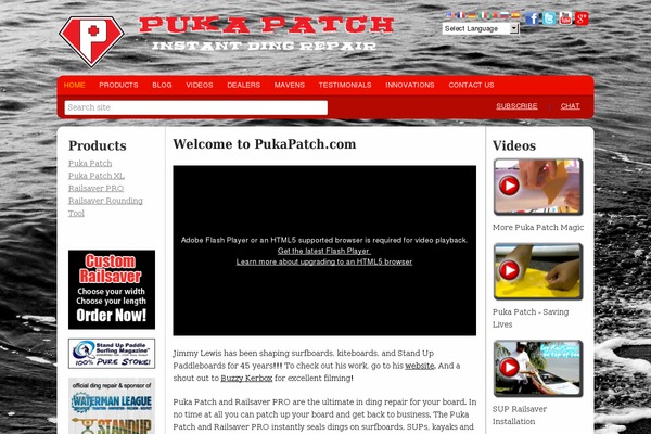 Site using Toolset-blocks plugin