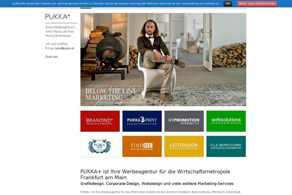 pukka.de site used Minimal-desire