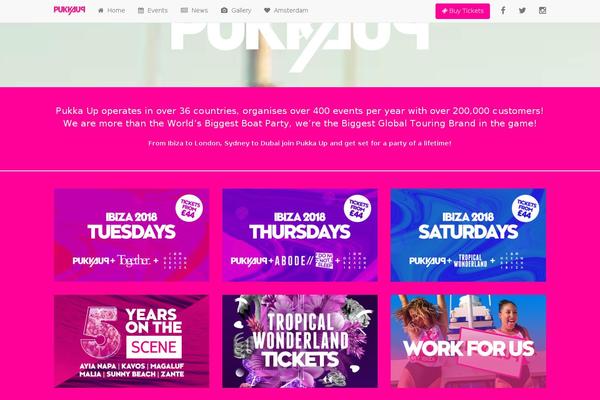 Site using Mabel-wheel-of-fortune plugin