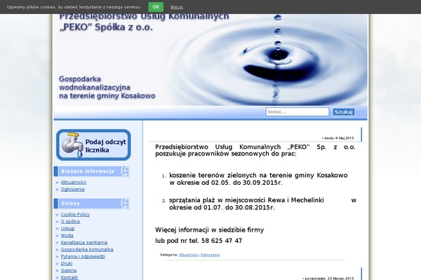 pukpeko.pl site used 3d Realty