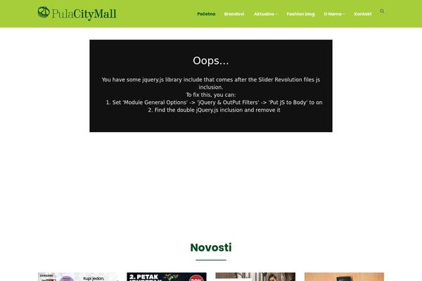 Site using Tt-plugin plugin