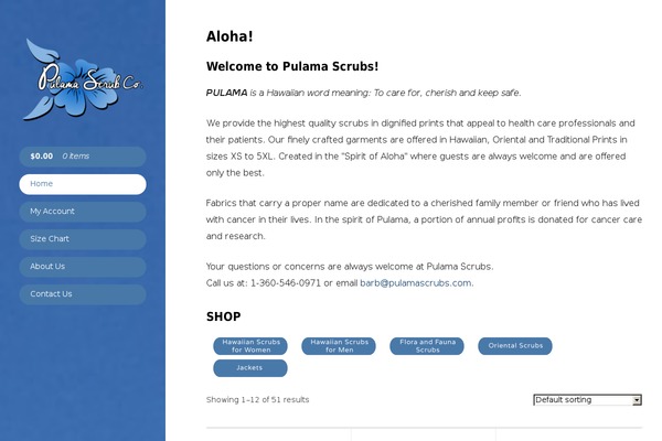 On Topic theme site design template sample