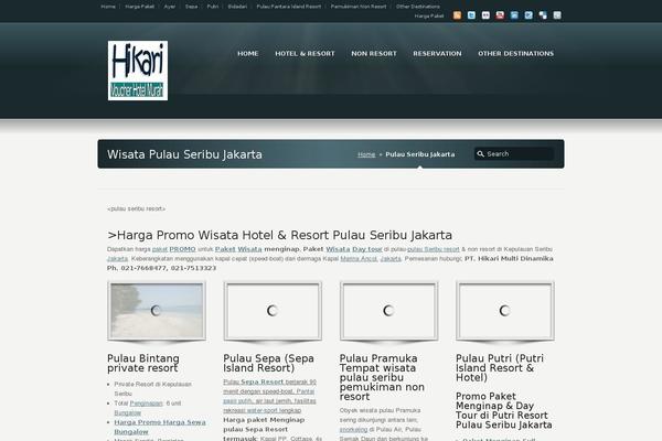 Site using DOP Shortcodes plugin