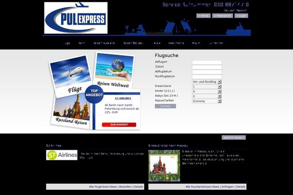 Site using WP-Table Reloaded plugin