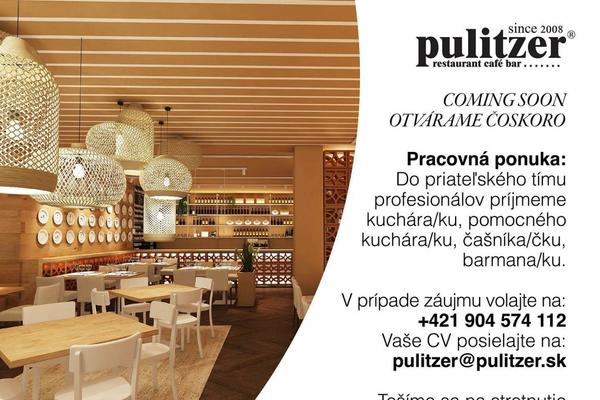 pulitzer.sk site used Divi-restro