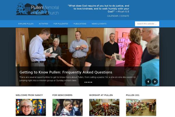 Site using Quick Paypal Payments plugin