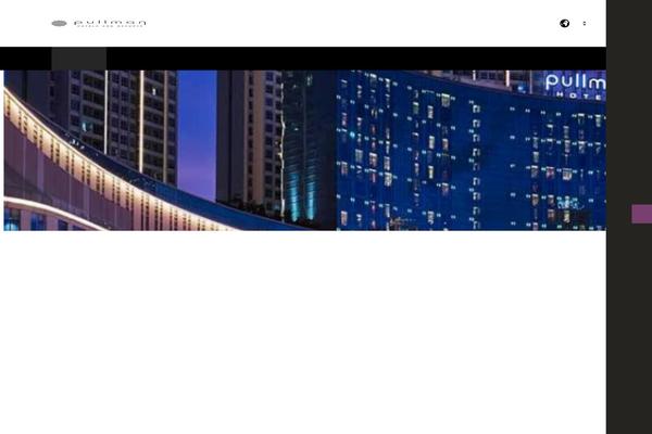 Pullman-template theme site design template sample