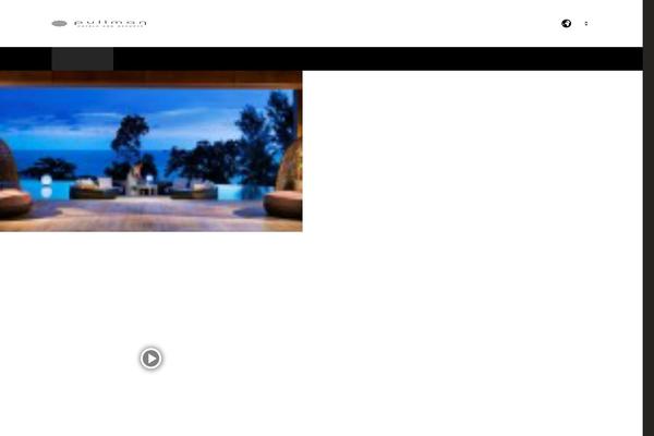 Pullman-template theme site design template sample