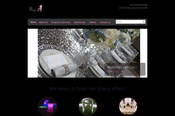 Site using BigContact Contact Page plugin