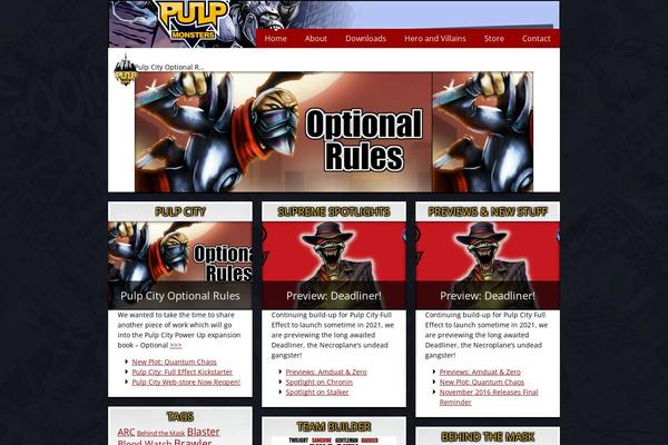 Site using Slidedeck-pro-for-wordpress plugin