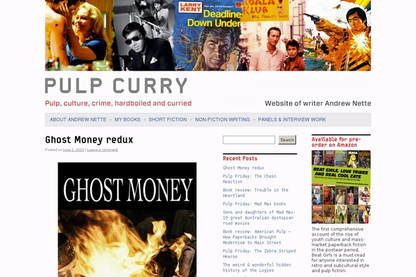 Site using IW Magnific Popup plugin