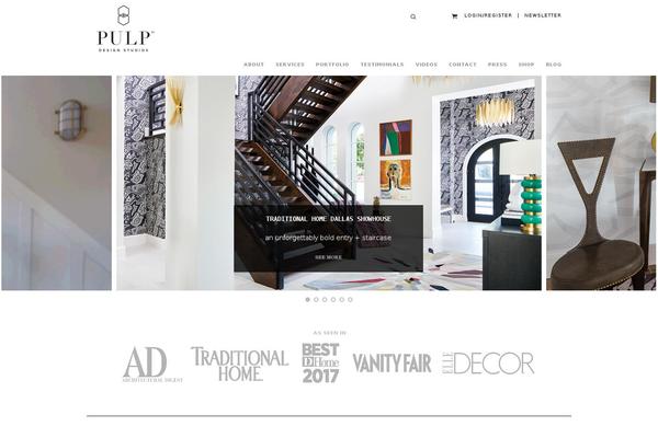 Site using WordPress Colorbox Lightbox plugin