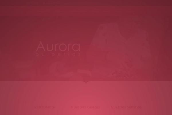 Delizioso theme site design template sample