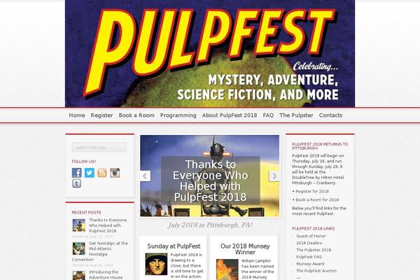 Site using Social Media Buttons & Widgets plugin