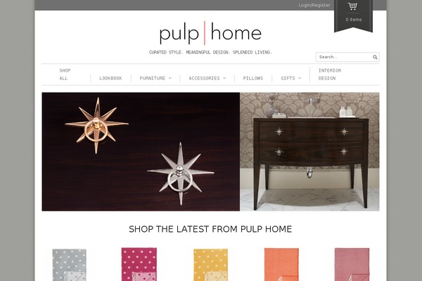 Site using Ultimate Responsive Image Slider plugin