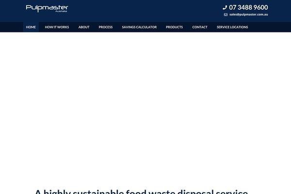 Site using Snazzy Maps plugin