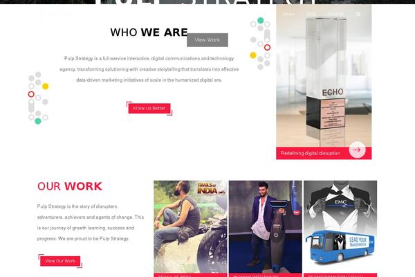 Site using Wp_elastic_grid plugin