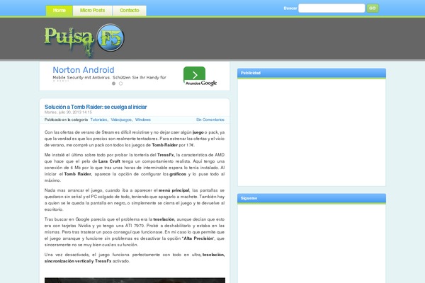 Site using SimpleModal Contact Form (SMCF) plugin