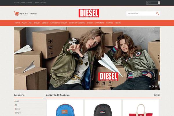 Site using Modal Dialog plugin