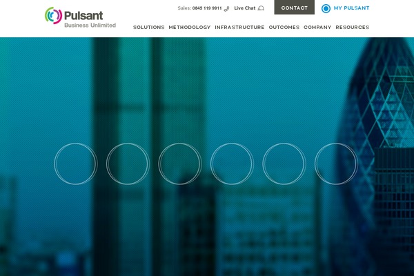 pulsant.co.uk site used Pulsant