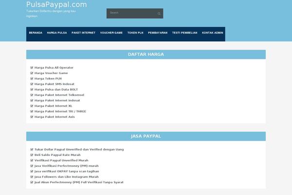 Site using Like This plugin