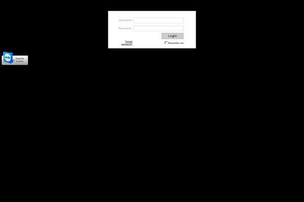 Site using Advanced iFrame plugin