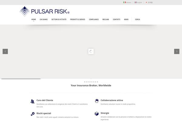 Kickstart theme site design template sample