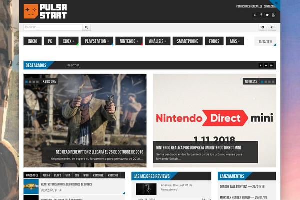 Site using BAN - Blocked Ads Notifier Lite plugin