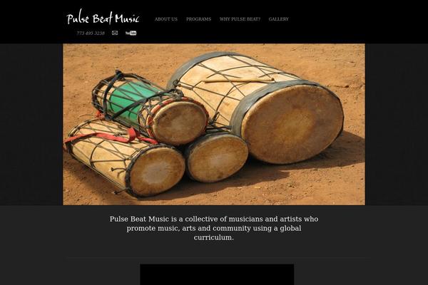 Site using Flexi Quote Rotator plugin