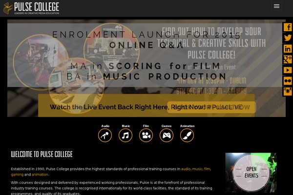 Site using Easy Responsive Tabs plugin