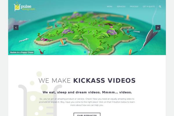 Site using Twitter Wings plugin