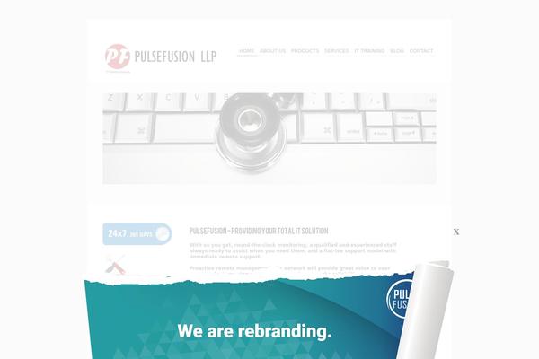 pulsefusion.com site used Handerson
