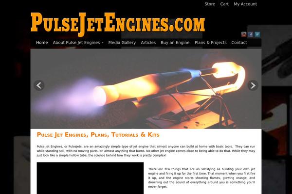 Site using Contact Form Builder plugin