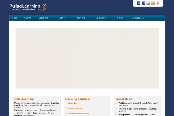 Site using Astra-pro-sites plugin