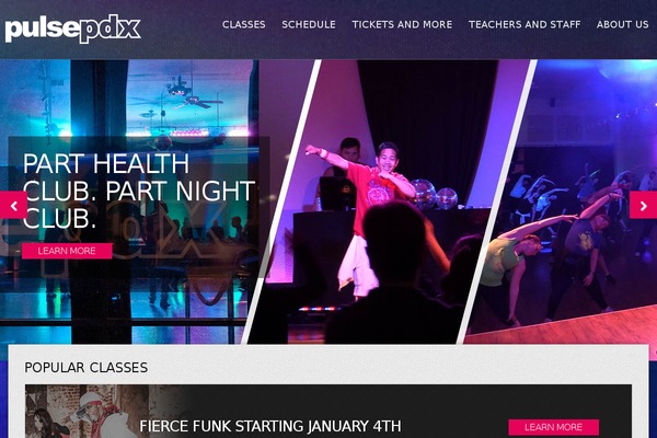pulsepdx.net site used Wp_olympic5-v1.1