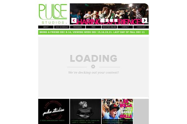 Site using Easy Sign Up plugin