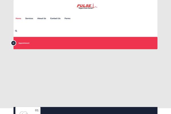 Cardioly theme site design template sample