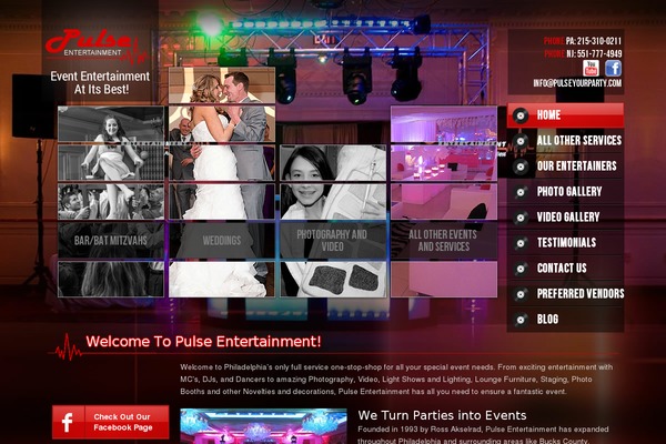 Site using Fwduvp plugin