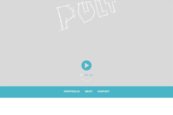 pult.ee site used Pult