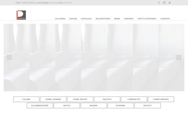 Site using Instagram plugin