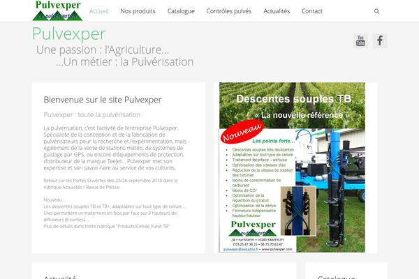 Yoo_moreno_wp theme site design template sample