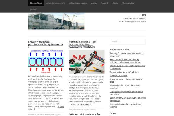 Site using Autoptimize plugin