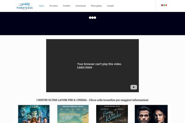 Site using Popup-anything-on-click plugin