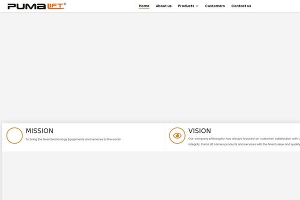 Site using Elementor-sm-widgets plugin