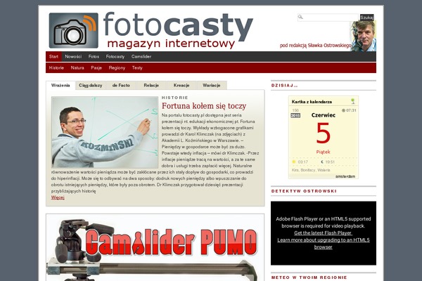 pumo.pl site used Prinz_branfordmagazine_pro