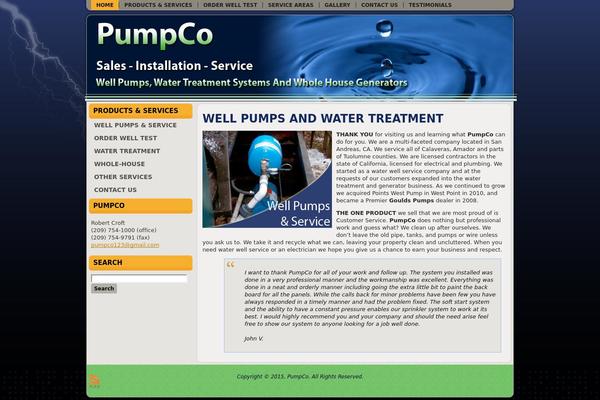 Site using Fancy Image Show plugin